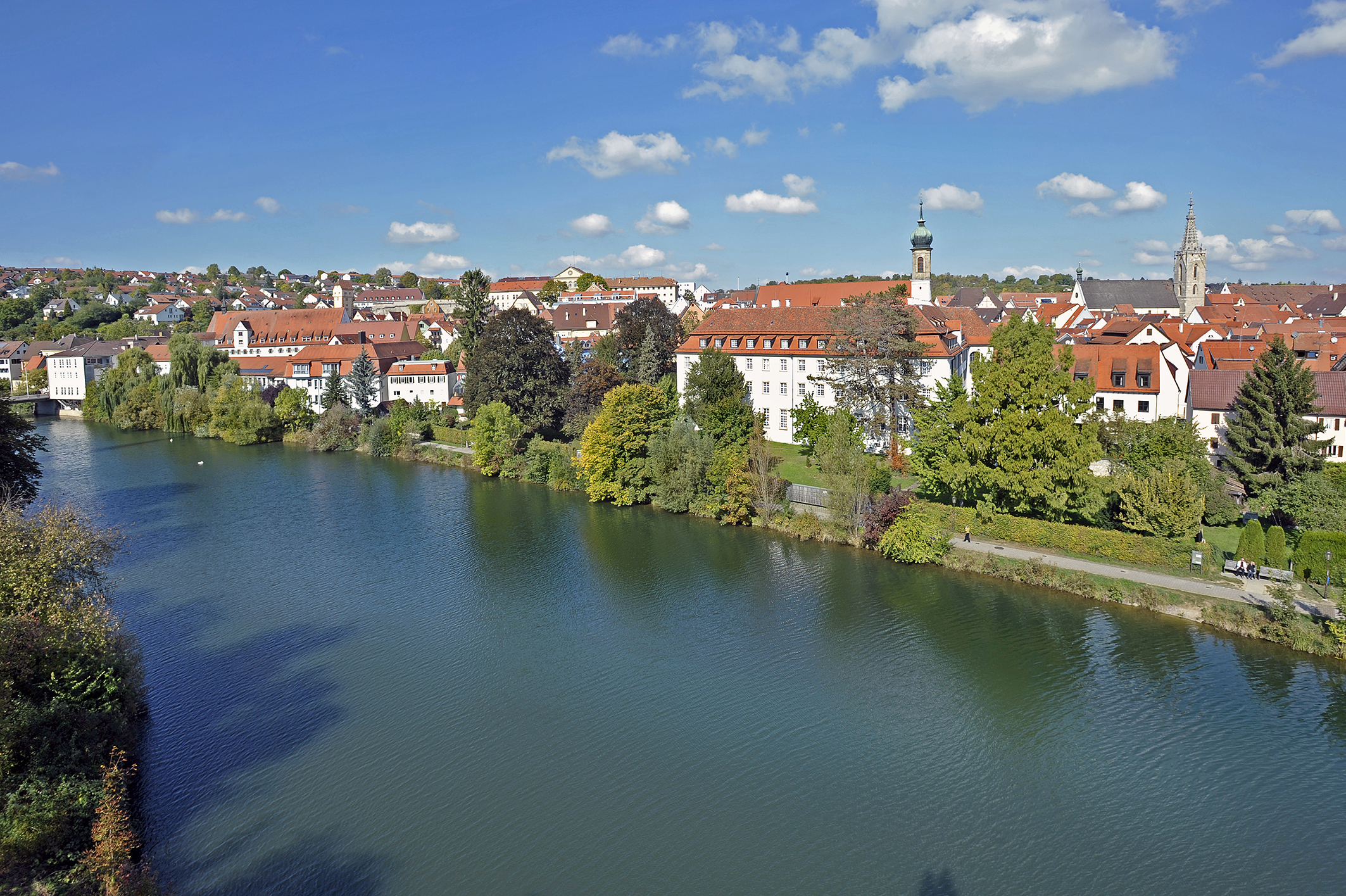 A municipal development advisory board accompanies urban development in Rottenburg am Neckar