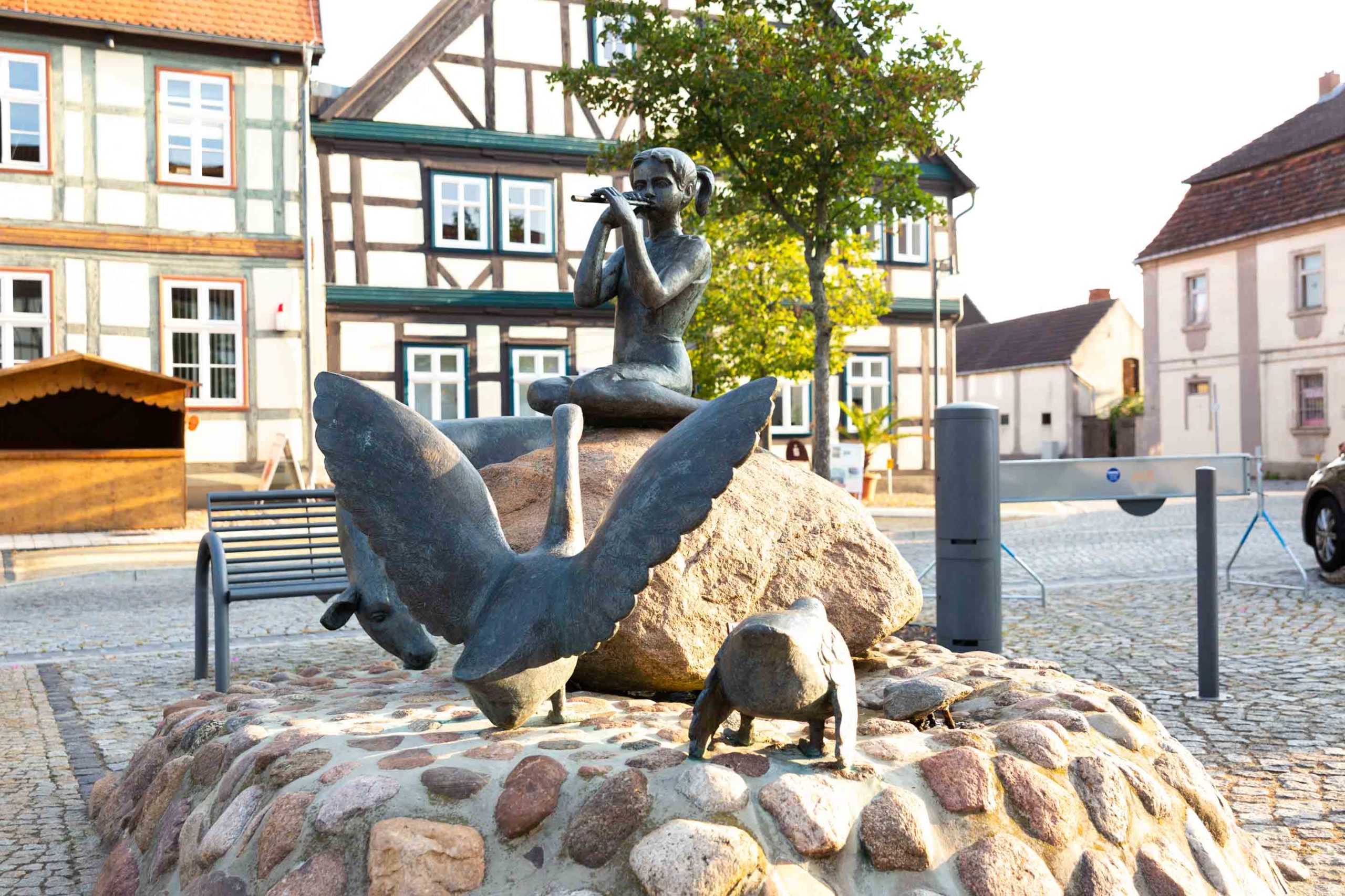 In Arneburg-Goldbeck, a municipal development council advises on the development of the municipality