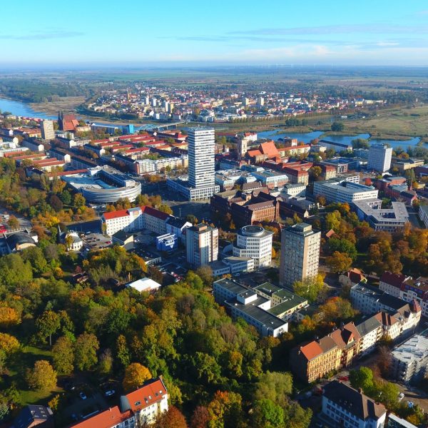 A municipal development advisory board accompanies urban development in Frankfurt (Oder)
