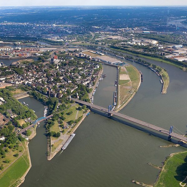 A municipal development advisory board accompanies the urban development of the city of Duisburg