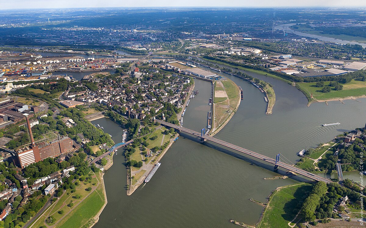 A municipal development advisory board accompanies the urban development of the city of Duisburg