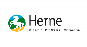 Logo of the city of Herne