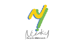 Logo of the city of Niesky