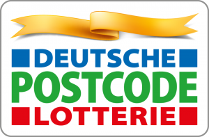 German Postcode Lottery Logo